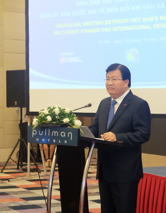 [-]Đối[-]thoại[-]cấp[-]cao[-]về[-]việc[-]thực[-]hiện[-]Thỏa[-]thuận[-]Paris[-]tại[-]Việt[-]Nam[-]